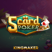 5 Card Poker okfun app