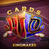 Cards Hi Lo okfun app