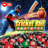 Cricket Ball Roulette okfun app